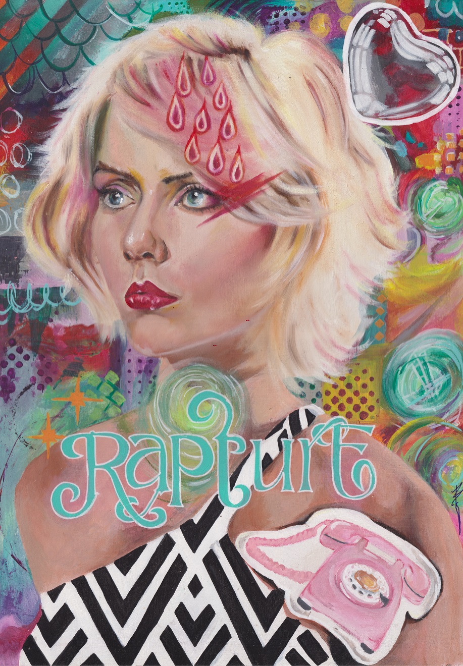 Blondies Rapture