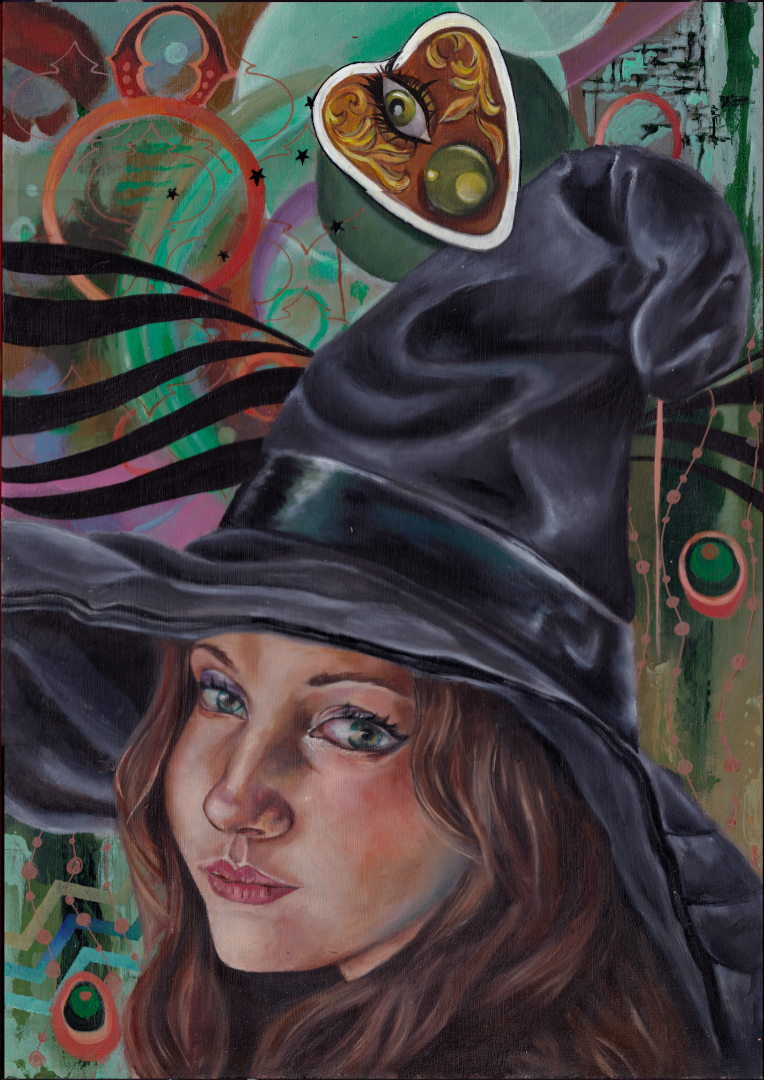 Green Witch