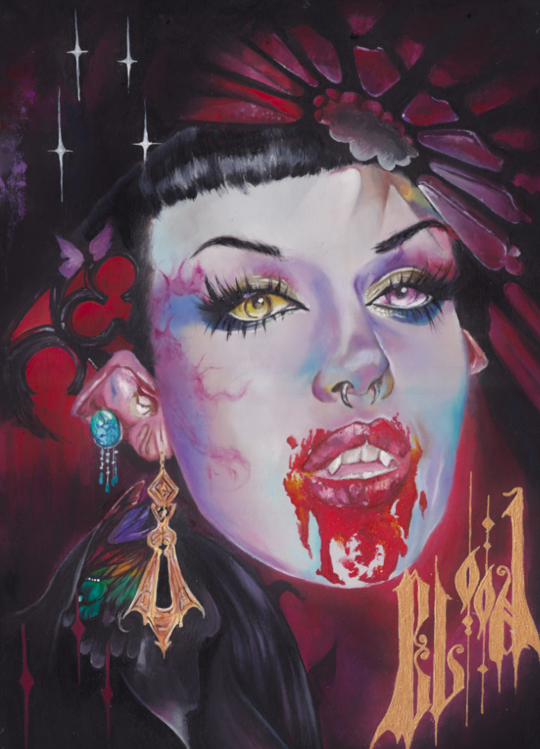 Holywood Vampire