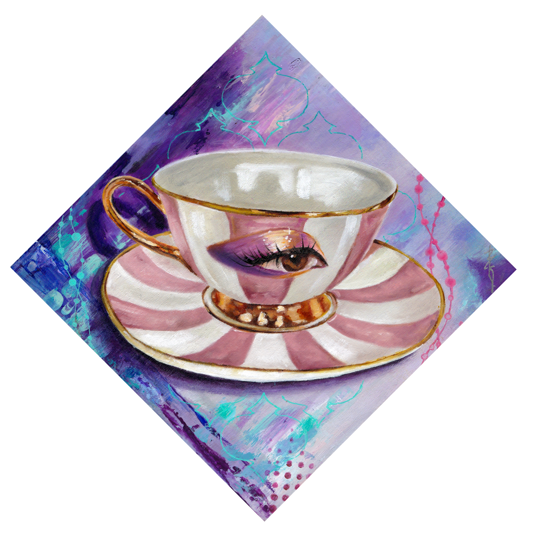 lady of love cup